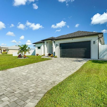 Cape Coral Escape Furnished Lanai And Private Pool! Villa Exterior foto