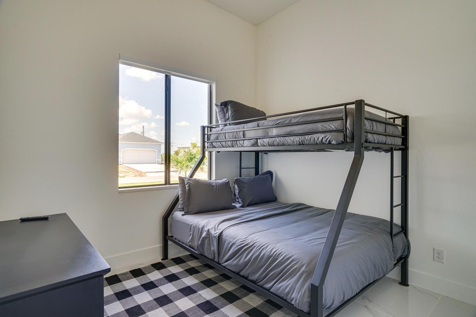 Cape Coral Escape Furnished Lanai And Private Pool! Villa Exterior foto