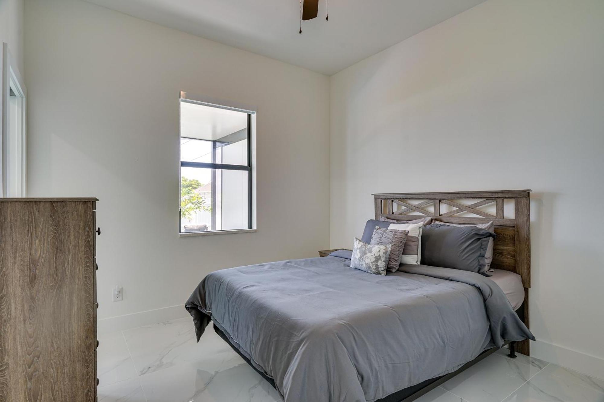 Cape Coral Escape Furnished Lanai And Private Pool! Villa Exterior foto