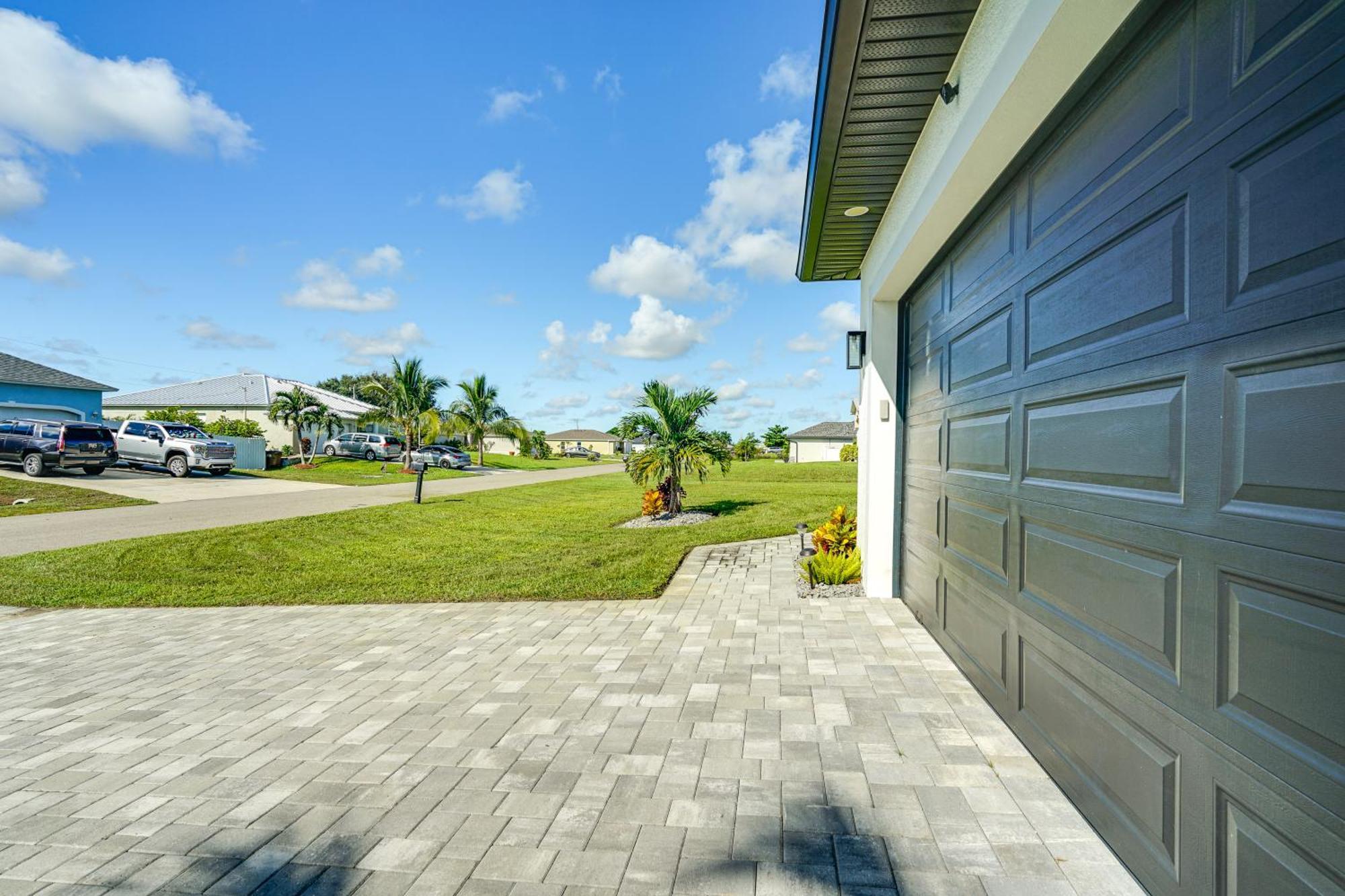Cape Coral Escape Furnished Lanai And Private Pool! Villa Exterior foto